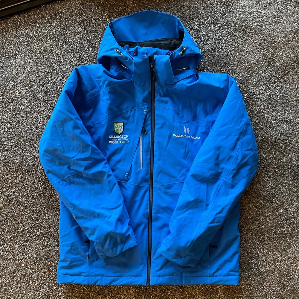 Double Diamond Ski Jacket